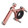 Aluminiumlegierung Mountainbike Elektrofahrrad Flaschenhalter Halter Adapter