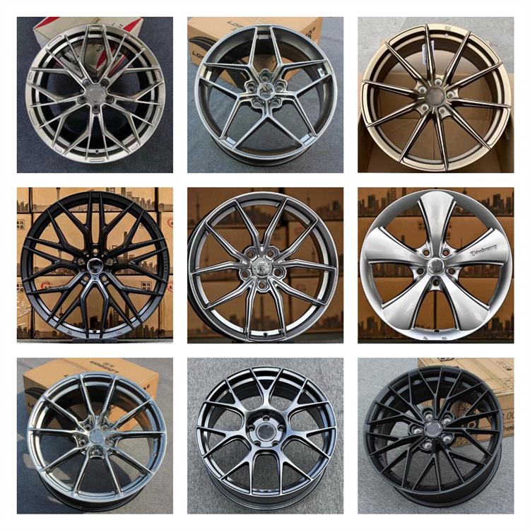 17-20 inch Modified Wheels for K5, Reiz Coupe, Teana, Yishen, Lingpai, CC, Lavida, A4, TT