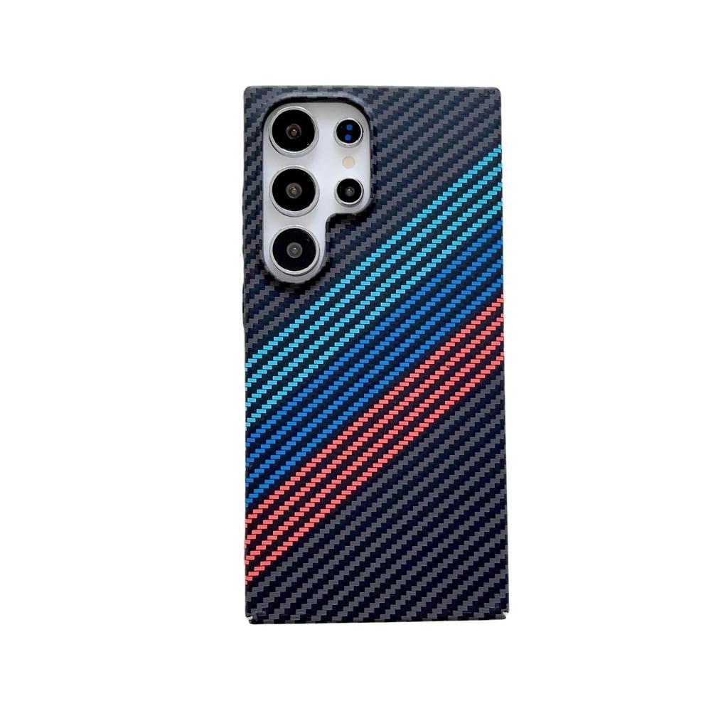 Samsung S25 Ultra Mobile Phone Case S24  Built In Magnetic S23U Hard Case