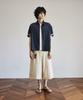 SIGNATURE Summer Linen-Like D-Ring Bermuda Pants [2 Colors]