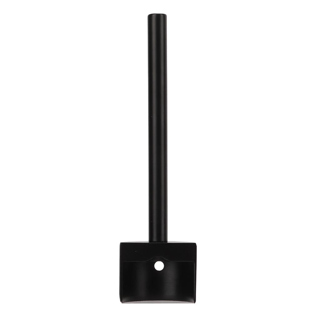 Strap End Punch Making Black Appearance Stainless Steel Incisive Blade Fast Cutting Half Round Cutter Punch