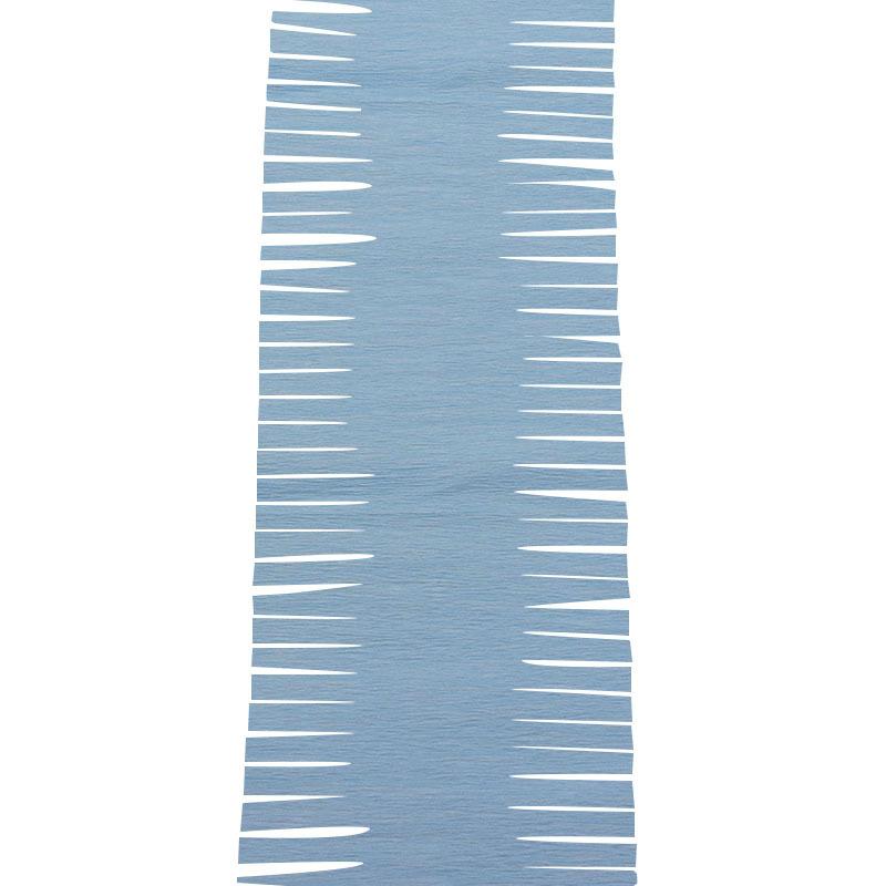 Wrinkle Paper Vertical Stripes Flower Paper Wedding Room Birthday Party Spiral Hanging Decoration Stage Background Decoration