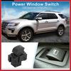 Car Front Power Window Switch for Ford Edge Expedition Explorer 6L2Z14529AAA