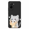 Soft Case For Poco M7 4G Cases Cartoon Back Cover For Xiaomi Poco M7 Protective Animal Bumper Bag Poco M7 M7 4G Cool Cat Capa M7