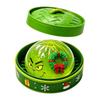 Halloween Steamed Bun Toy with Steamer Basket for Stress