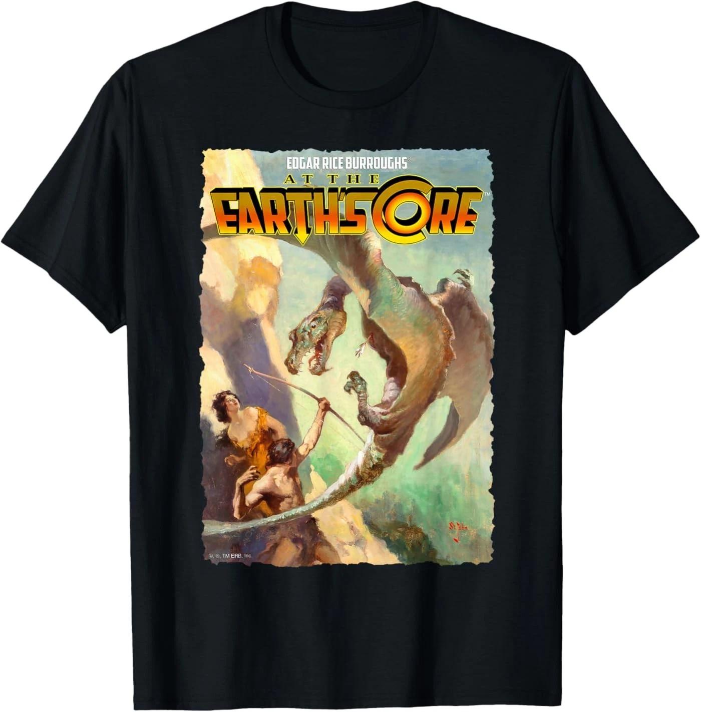 At The Earth s Core T-Shirt L
