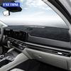 Accessoires Pour Kia Sportage 2026 Tapis de Protection de Tableau de Bord de Voiture Pare-Soleil LHD RHD Protection Intérieure de Voiture Anti-Reflets Pad de Tableau de Bord