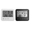 Medidor Digital de Temperatura e Umidade Interna com Display de Rosto Sorridente para Conscientização da Saúde em Casa