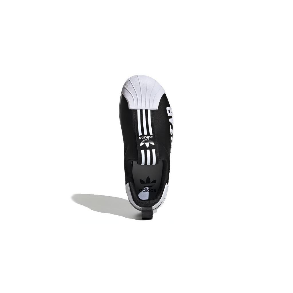 (PS) Adidas Superstar 360 X C 'Core Black' Kids' EG3398
