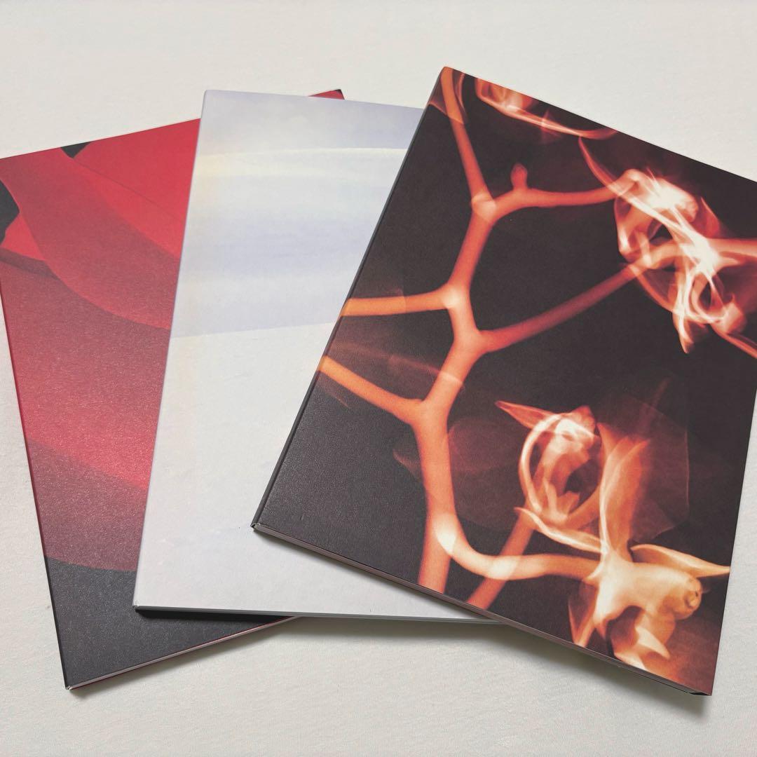 [USED] i-dle I BURN 3-piece set