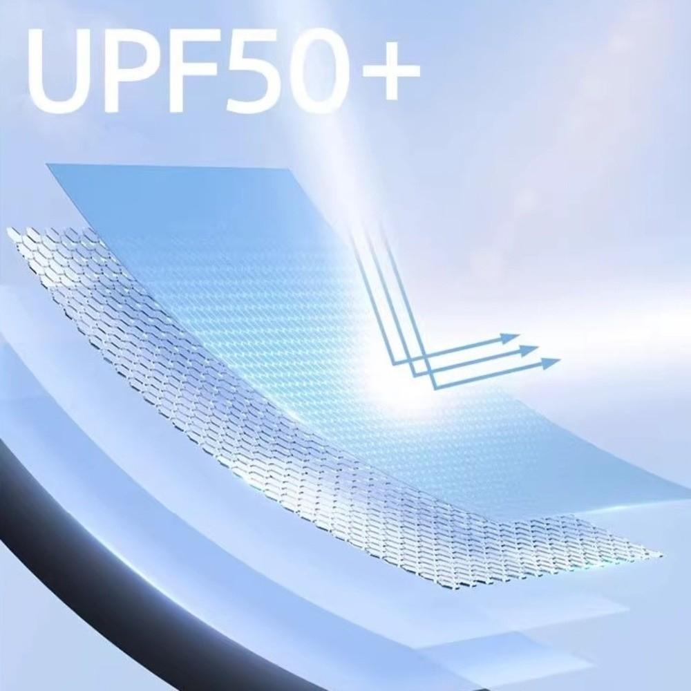 Capsule UPF50 UV Umbrella Windproof Rain Umbrella Portable Mini Sunshade Umbrella  Summer