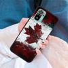 Canada Canadian Flag Case For Xiaomi Redmi Note 11 10 9 8 12 Pro Plus 9S 10S 11S 12S Cover For Redmi 12C 10 9 C