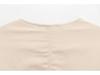 2025 Spring Women's European & American Style Linen Blend Bomber Jacket