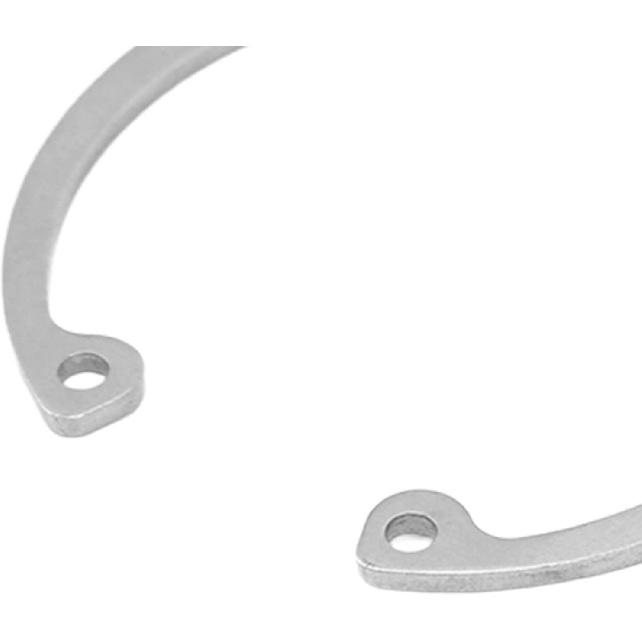 Blow Off Valve Replacement C Clip O Ring Snap Ring Accessory Replacement for Blowoff Valve Flange Adapter