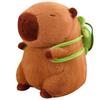 Capybara Stuffed Animal Large Plush Pillow Doll 25-26