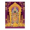 Religion Elephant God India Hinduism Ganesha Painting Canvas Durga Golden Zari Art Poster Prints Living Room Home Decor Pictures