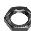 4pcs Aluminum Alloy 17mm Hex 23mm Wheel Extension Adapter for 1Celsius8 RC Car Model