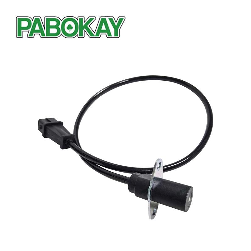 For Fiat Lancia Maserati Ford Abarth Alfa Romeo RPM Crankshaft Position Sensor 4460206 7672023 60523246 60800100 60808213