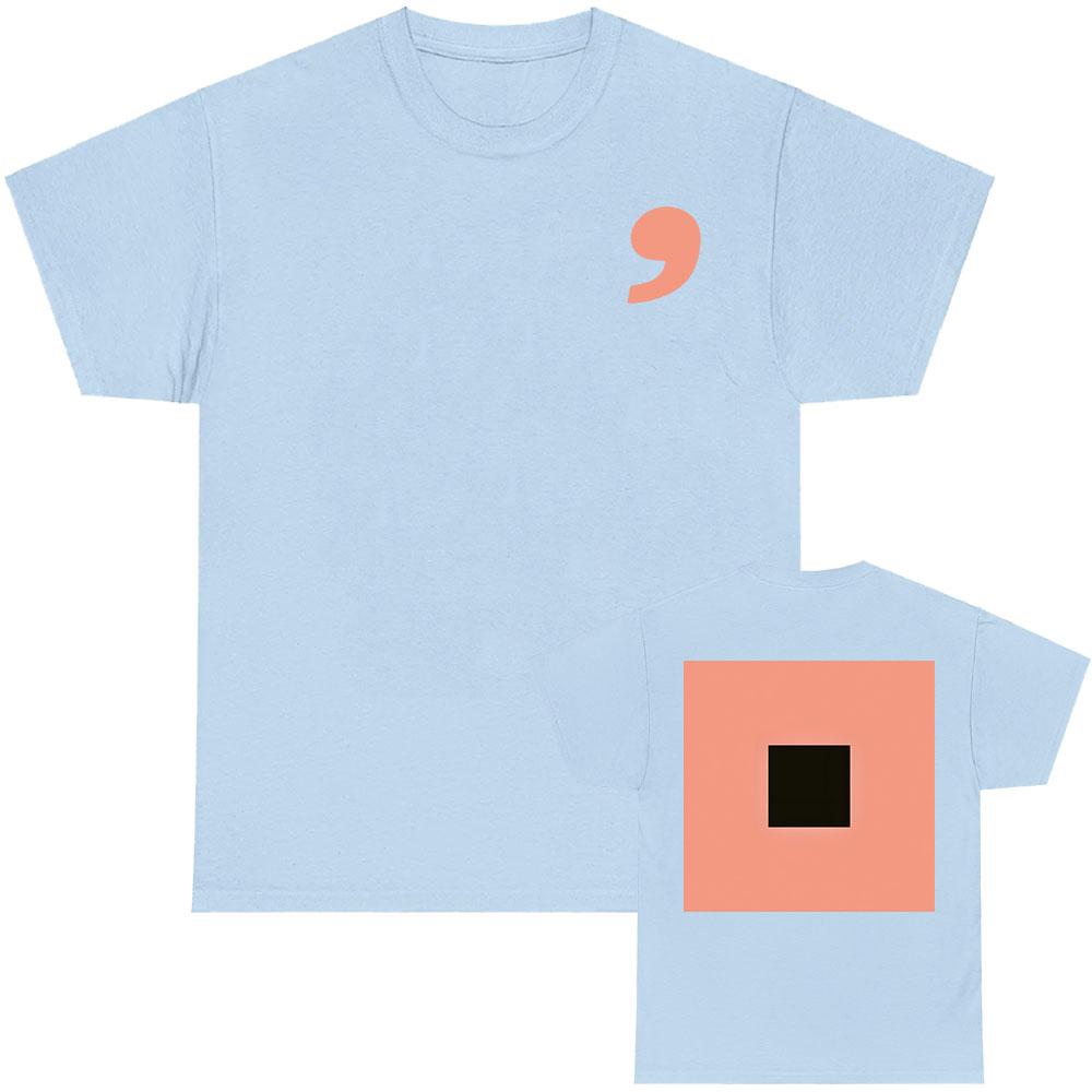 Independent Folk Band Bon Iver Tshirts Sable Fable 2025 Album Print T-shirt Cotton Summer Men/Women T Shirt Streetwear Male Tees