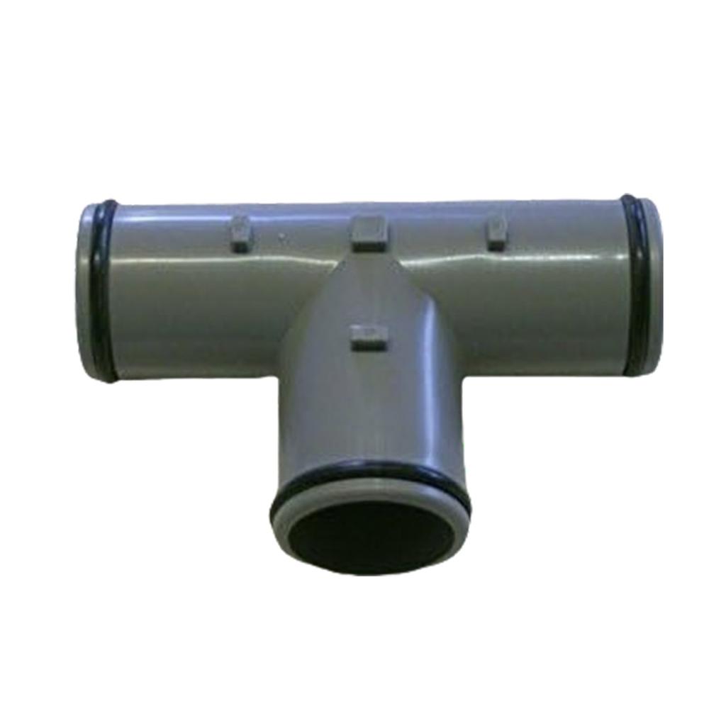 T Joint Pool Hose Adapter for P6362 Swimming Pool T Joint Pool Hose Connector Coupling Hose Extender Connector
