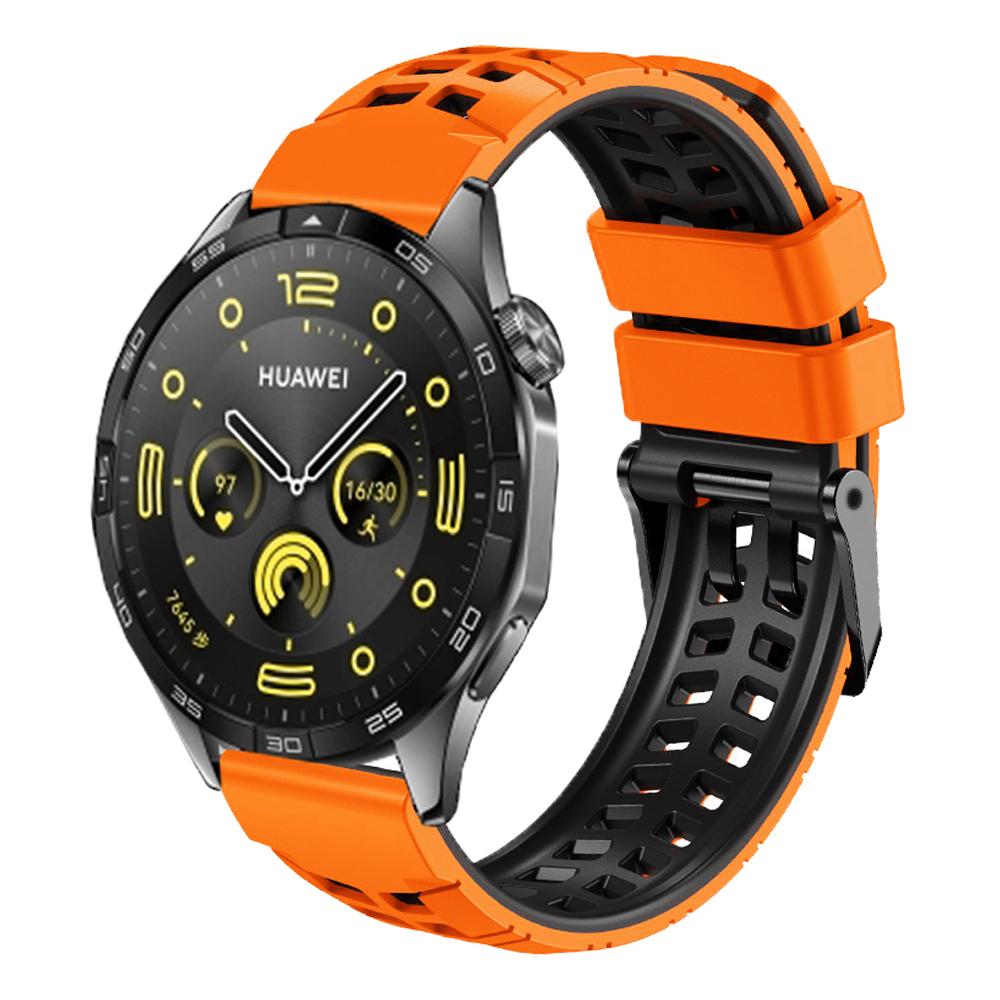 22mm Uhrenarmband für Huawei Watch GT5 GT4 GT3 GT2 Pro 46mm Armband Sportarmband für Huawei GT 5 4 3 Pro 46mm Armband Zubehör