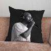 Singer Frank B-Blond Ocean Pillow Case For Home Bedroom Car Office Decoration Living Room Sofa Cushion Cover Suitable