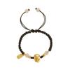 Cartoon Snake Animal Bracelet Chinese Style Braided Hand Rope Fashion Snake Year Bracelet  New Year