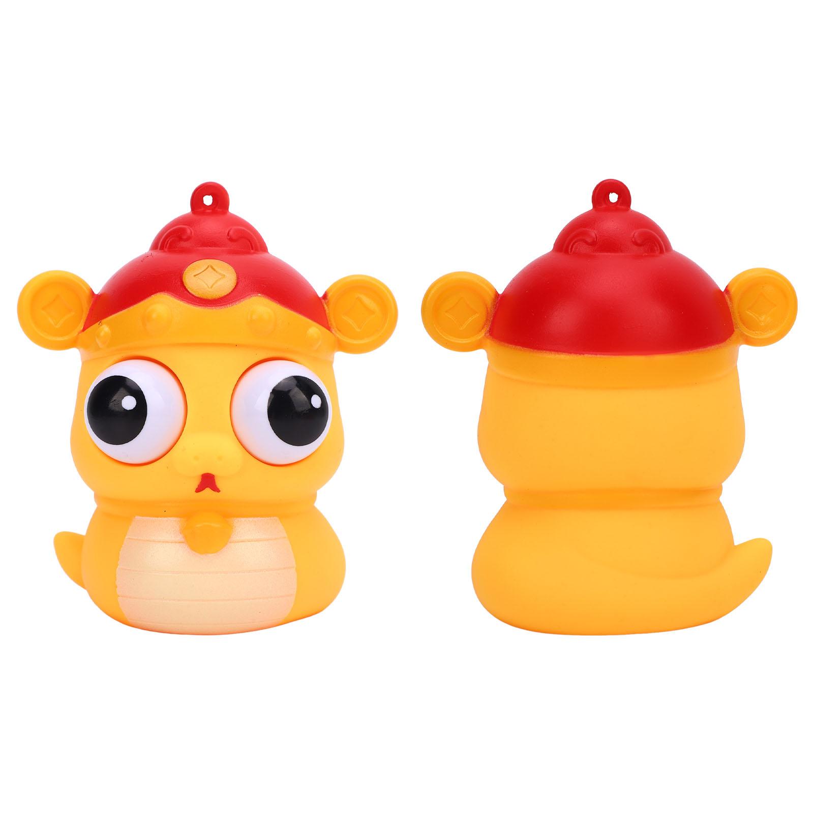 

Squeeze Out Eyes Toy Funny Eyeball Burst Toy Squeezy Animal Doll for and Party