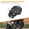 Footstand Enlarger Kickstand Pad For KTM 690 Enduro R SMC R 790 890 Adventure R/Rally 1290 ADV R Husqvarna 701 Enduro Norden 901