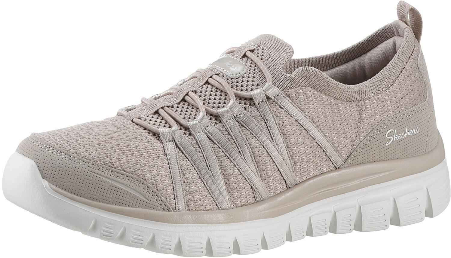 

Кроссовки Skechers Graceful Soft Soul женские бежевые 37 ½
