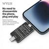 WYLIE Phone Tail Plug TypeC Charging DNDP Detection Adapter Board for Lightning Tail Plug Testing Small Board 5