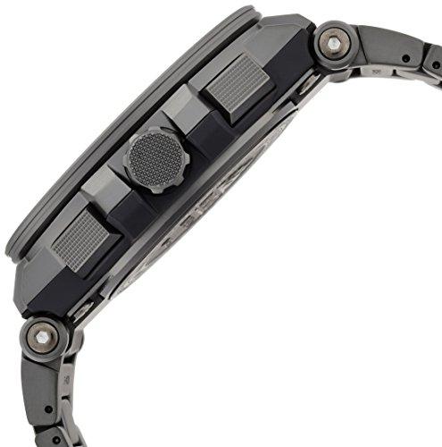 Casio Pro Trek Watch (Official Japanese Product) MANASLU Radio-Controlled Solar Watch PRX-8000YT-1JF Black