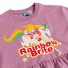 Rainbow Brite Womens/Ladies Jumping Smock Dress