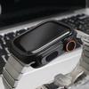 Metallramfodral för Apple Watch Ultra3 49mm S11 46mm 45mm SE3 44mm Skyddskåpa för IWatch Serie 11 10 9 8 7 6 5 4 SE3 Ingen G