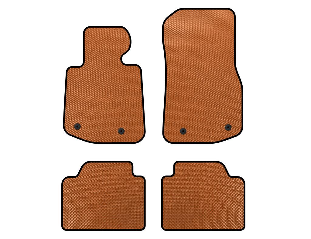 

EVA mats (Orange) for BMW 4 series F-32 2012-2020