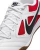IB8509-100 Nike Gato White Gym Red (Men's)
