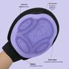Pet Bathing & Massage Gloves - Hair Removal & Cleaning for Cats & Dogs