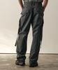 HELEMENT Oblique Strap Cargo Pants (D Grey)