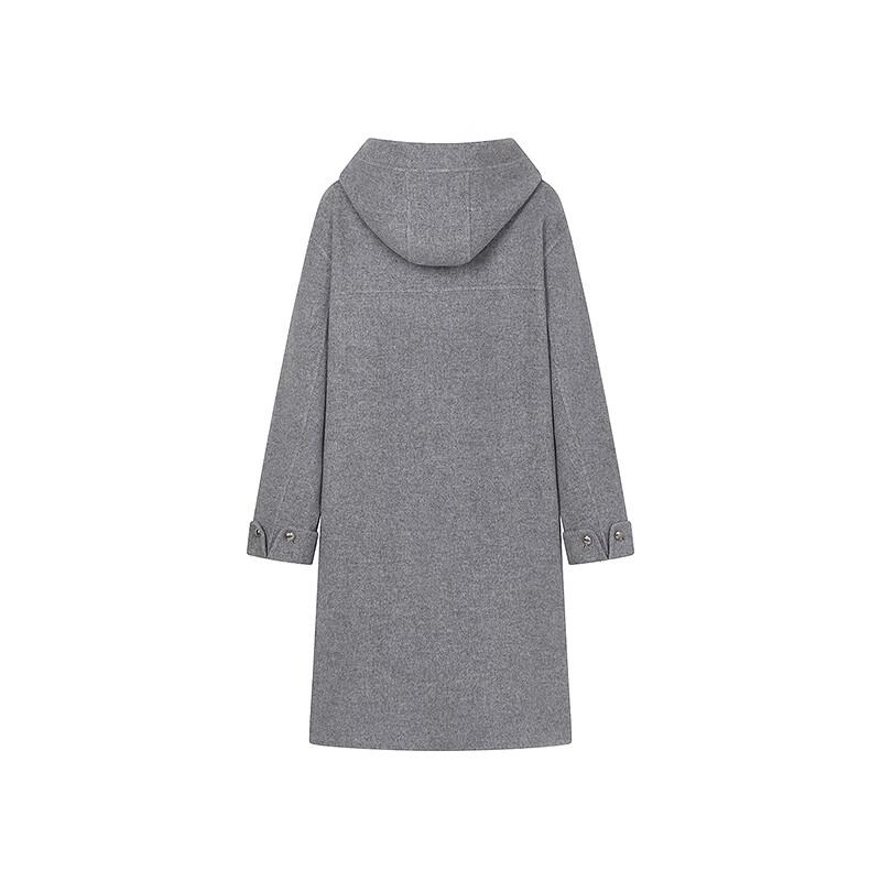 Teenie Weenie Zhao Lusi Collection Women's Duffle Wool Coat