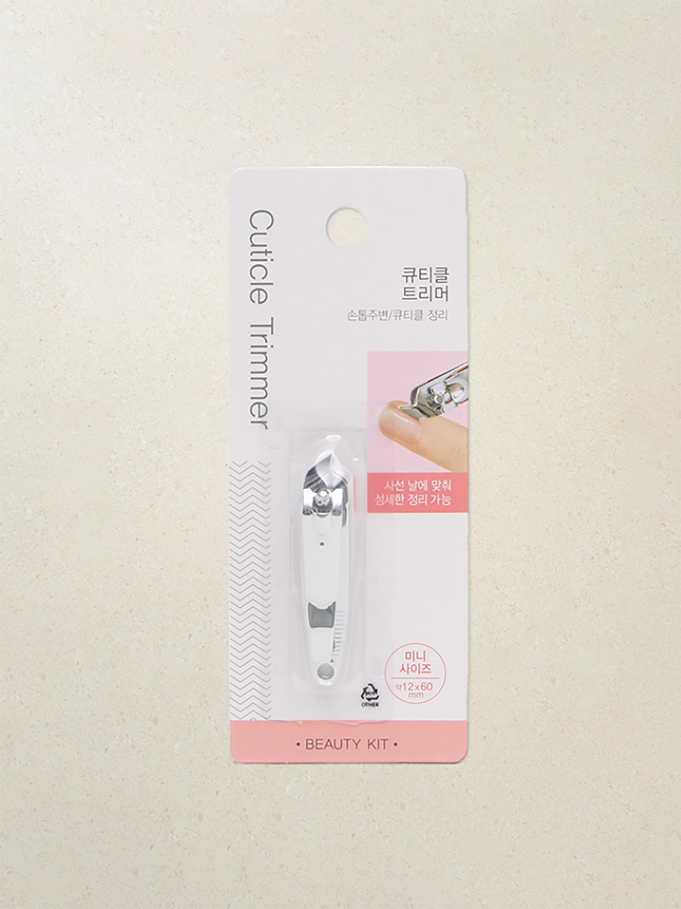 

Mini Cuticle Trimmer for Nail Care 1ea