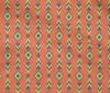 oneOone Cotton Flex Fabric Diamond & Triangle Geometric Print Sewing Fabric BTY 40 Inch