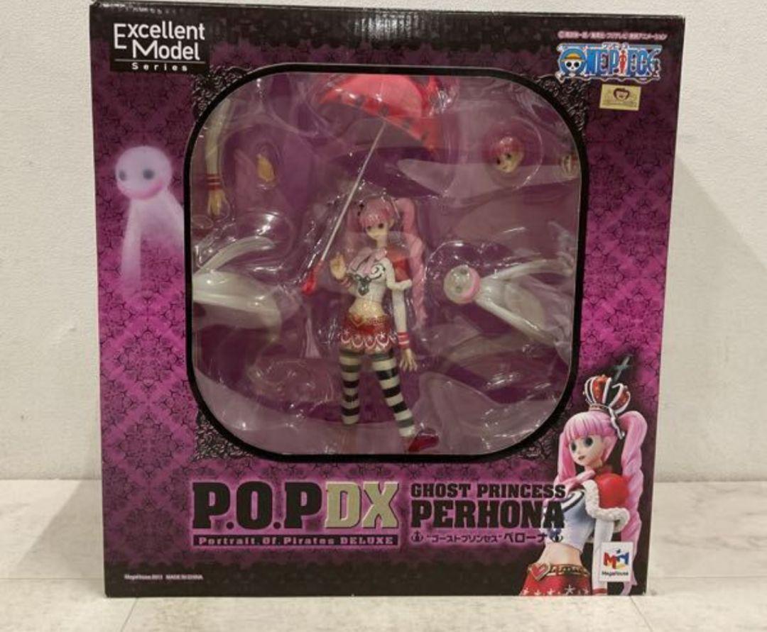 

[Б/У] Фигурка Принцесса-призрак Перона One Piece POP DX Бисёдзё