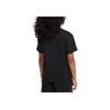 Nike T-Shirt SB Lockerer Schnitt Rundhalsausschnitt Kurzarm Kinder Tops Schwarz HQ3226010