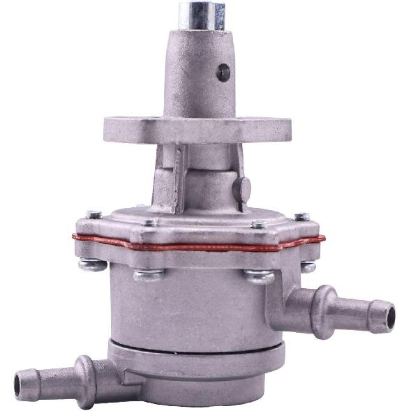 Fuel Lift Pump 130506351 compatible with Perkins 104-22 402D-05 403C-15 403D-07 403D-11 403D-11G 403D-15 403D-15T 404-22 404C-22 404D-15 404D-22