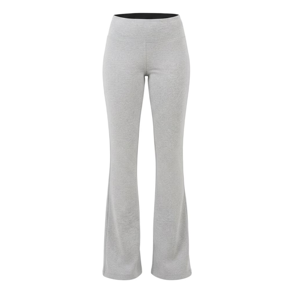 BRAVE SOUL Womens/Ladies Flared Yoga Pants