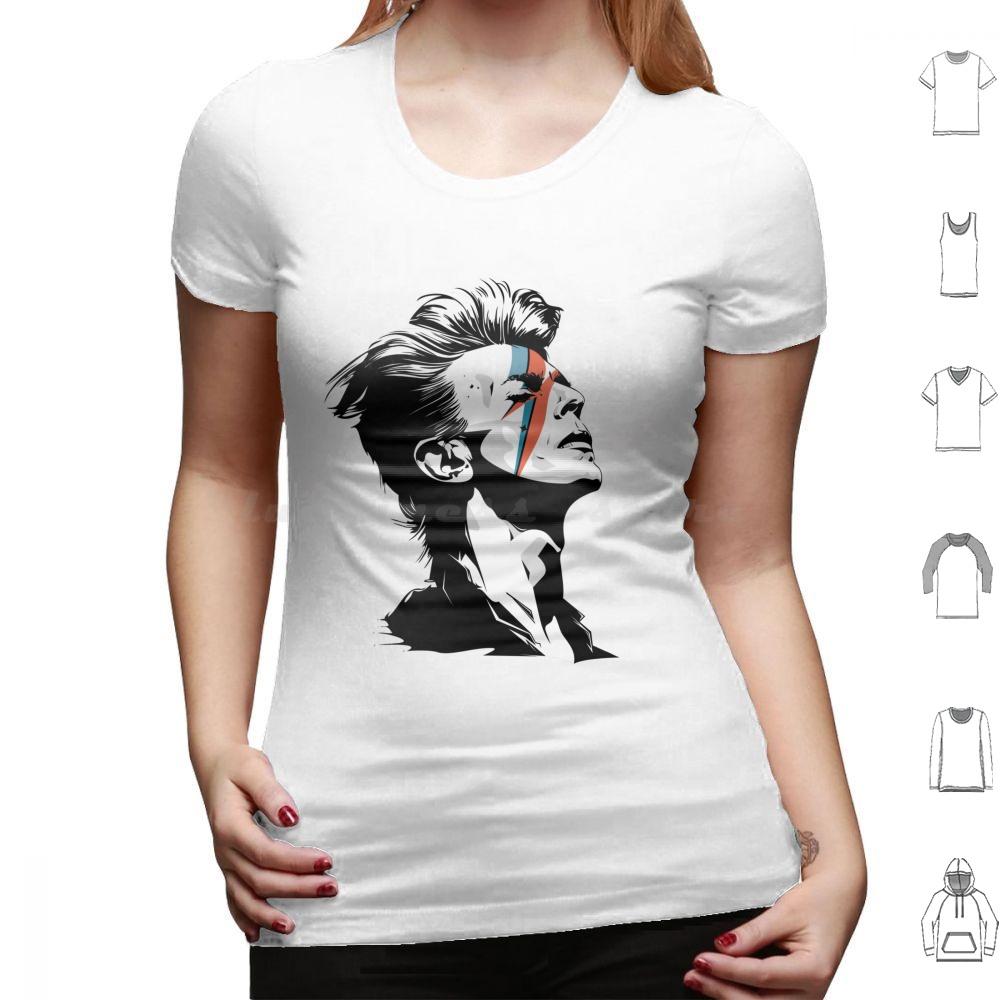 Starman Vector Art T Shirt Men Women Kids 6xl Starman Musicstar Forever The Man Who Fell To Earth Music Fan N Roll Vector Art