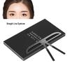 New  Design Permanent Eyebrow Balance Extension Ruler Eyebrow Shape Stencil