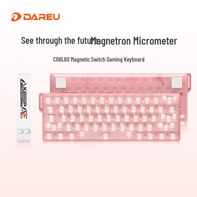 Dareu COOL 60 Magnetische Schalter Gaming-Tastatur