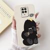 For Xiaomi Redmi Note 9 Pro Case Cute Funny Cartoon Cover Full Protection Phone Case For Redmi Note 9 Pro Max Note9 9S Soft Bags