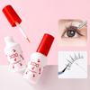 XIXI Northern Regions Invisible Waterproof False Eyelash Glue - Anti-Freeze & Usable Below Zero Degrees